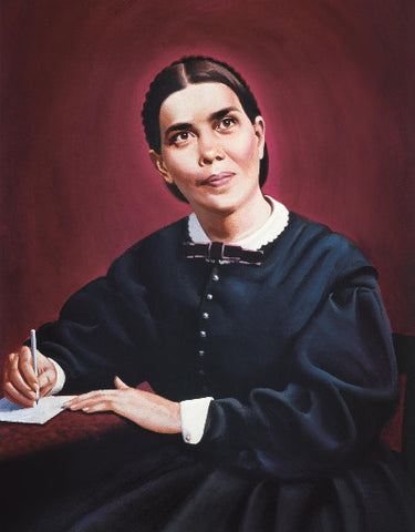 Who Was Ellen G. White? – Pen of Inspiration