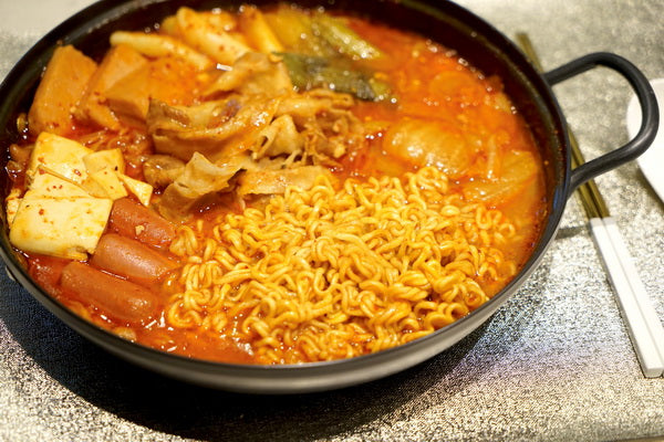 Korean Army Stew Recipe - CHU Collagen