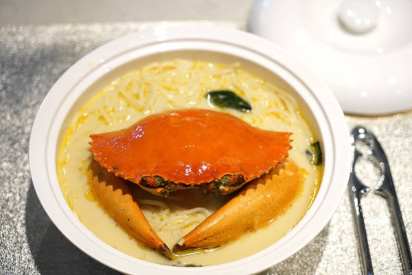 Crab Bee Hoon Recipe - CHU Collagen