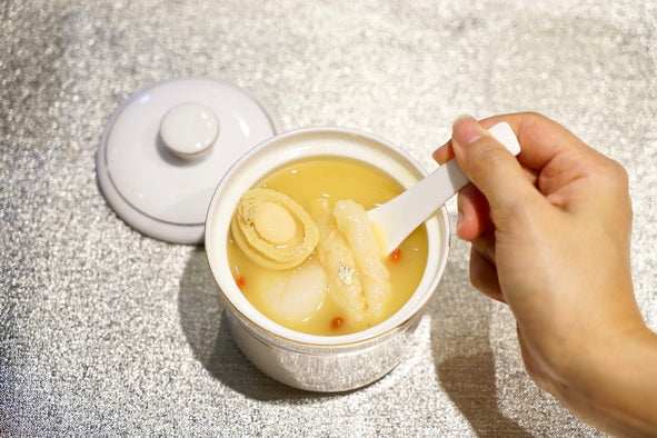 Superior Fish Maw Soup Recipe - CHU Collagen Recipe