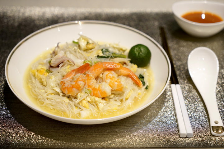 White Bee Hoon Recipe - CHU Collagen 