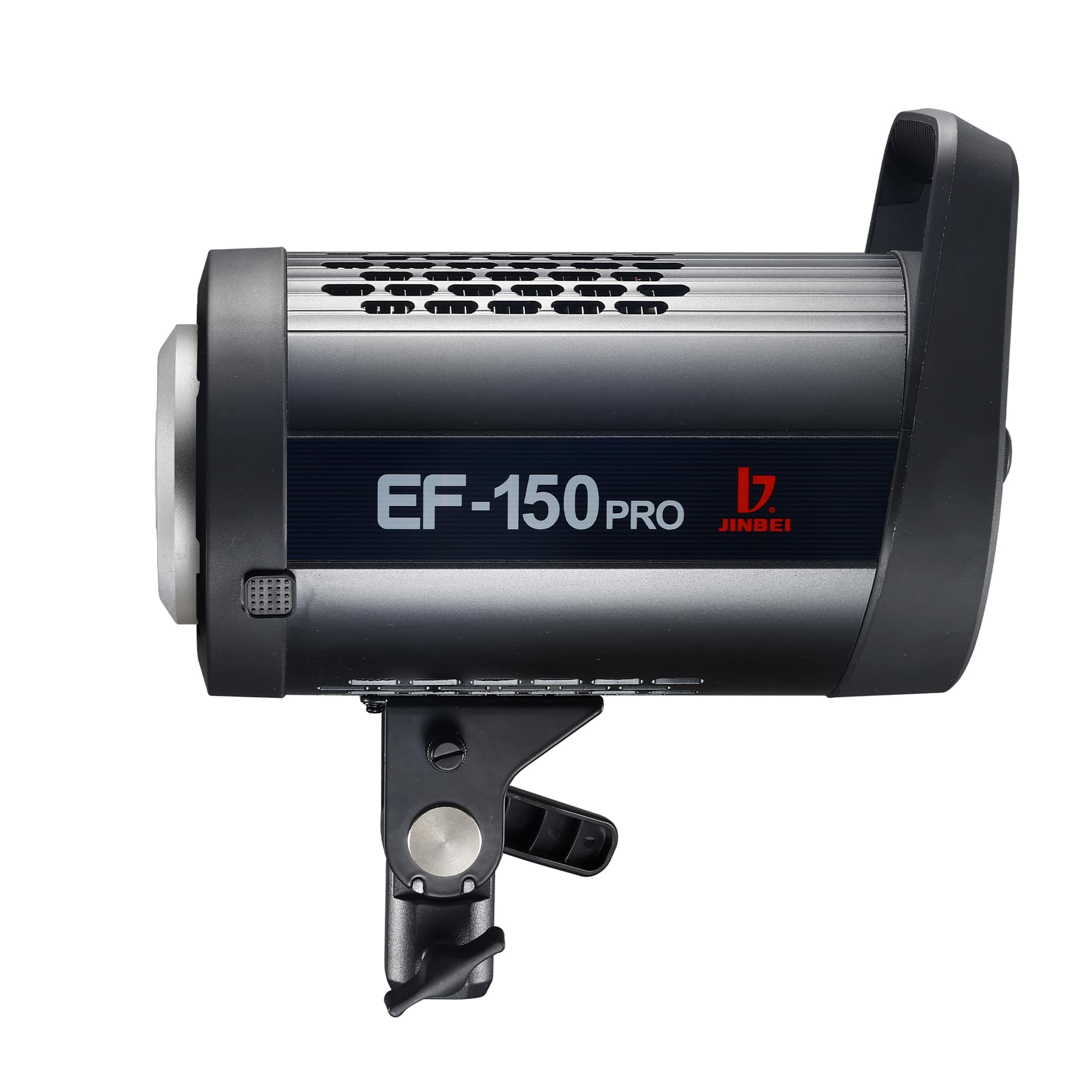 Produktfoto Jinbei EF-150 Pro LED-Videolicht seitlich