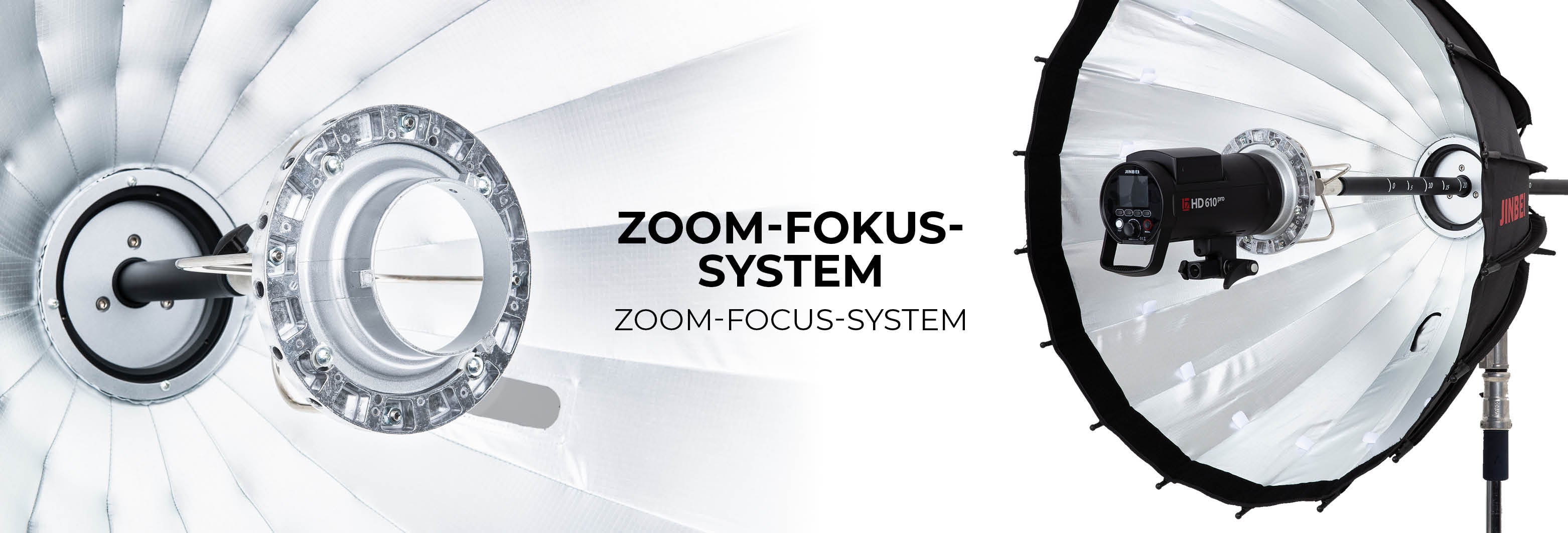 2238-2239_Grid_Zoom odak sistemli Derin Yansıtıcı Softbox