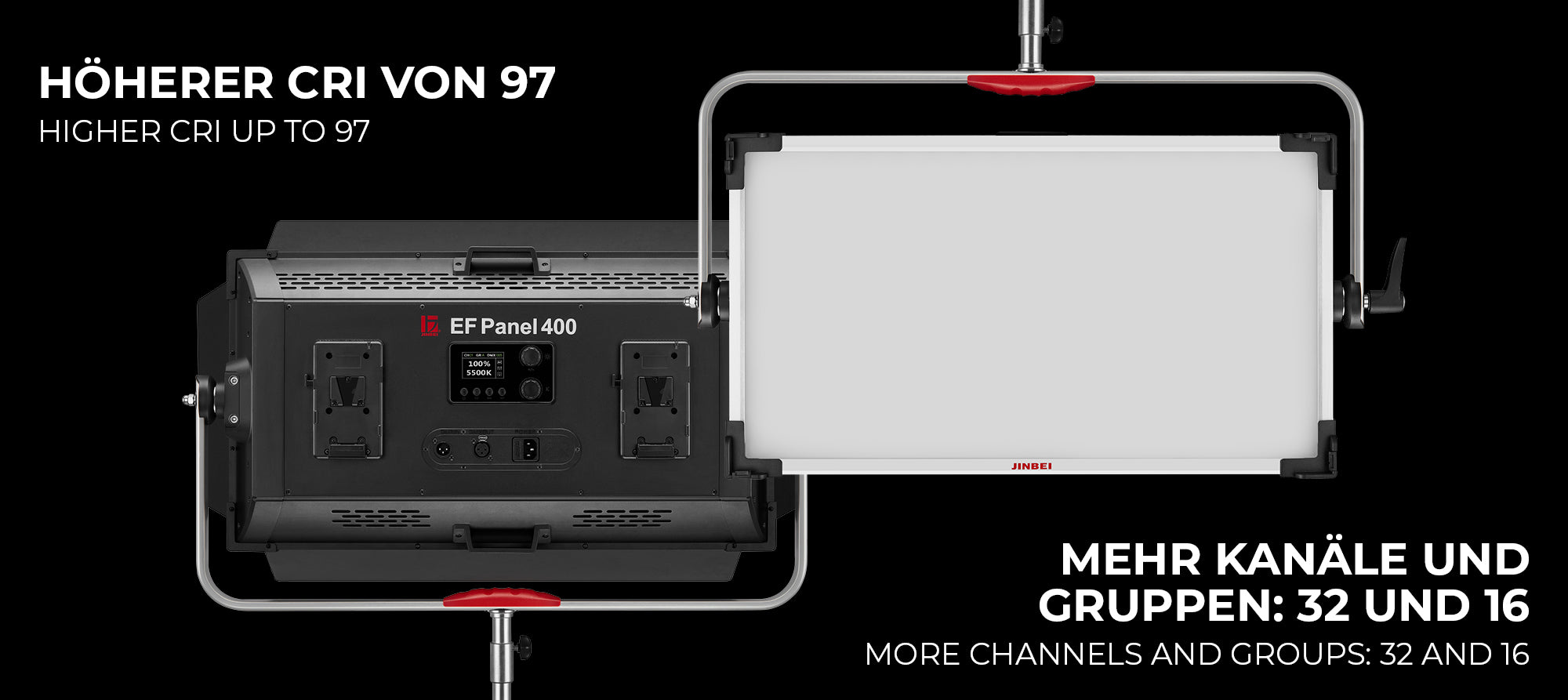 EFP-400 LED-Panel V2