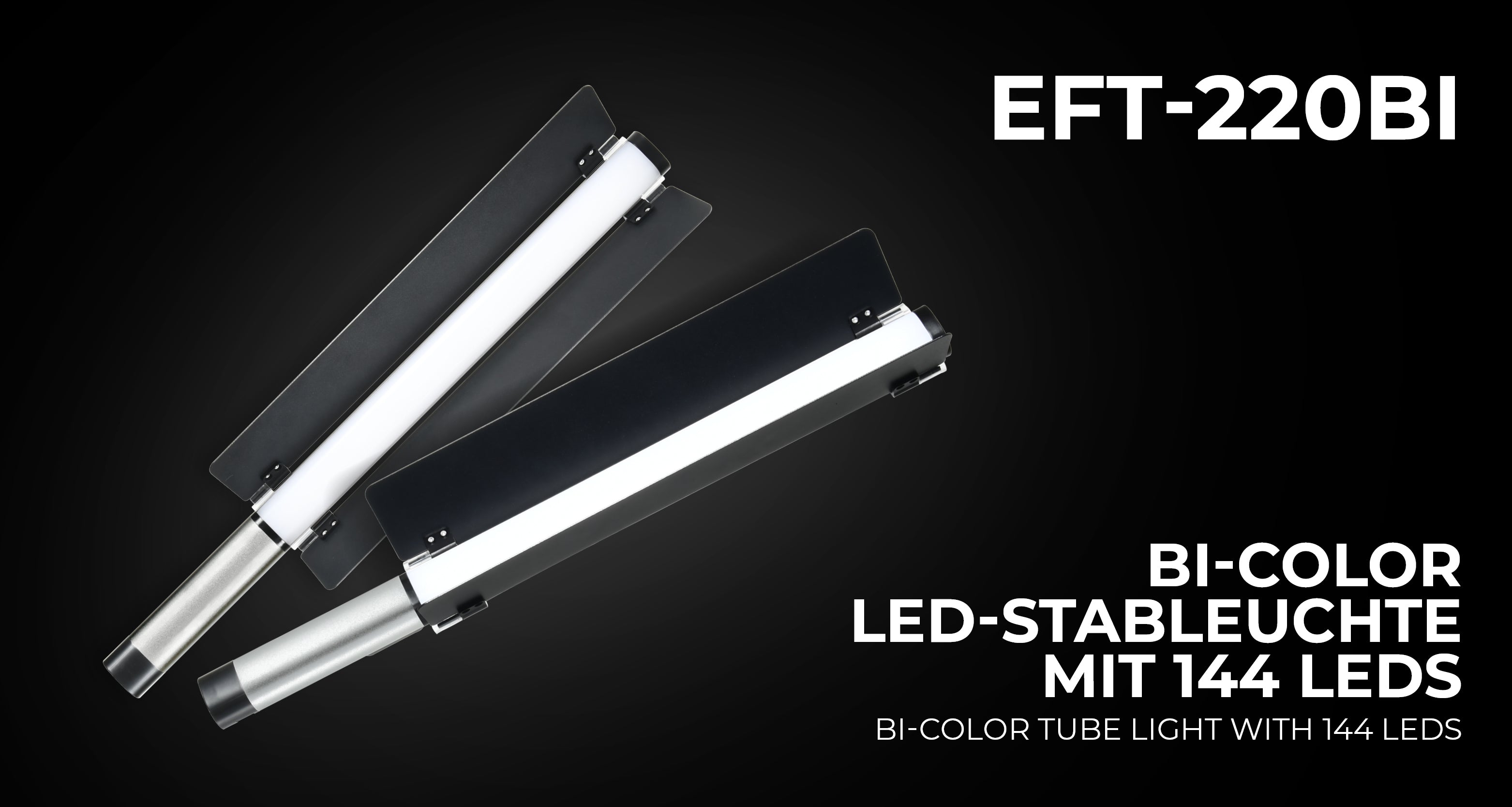 EFT-220Bi LED-Stableuchte