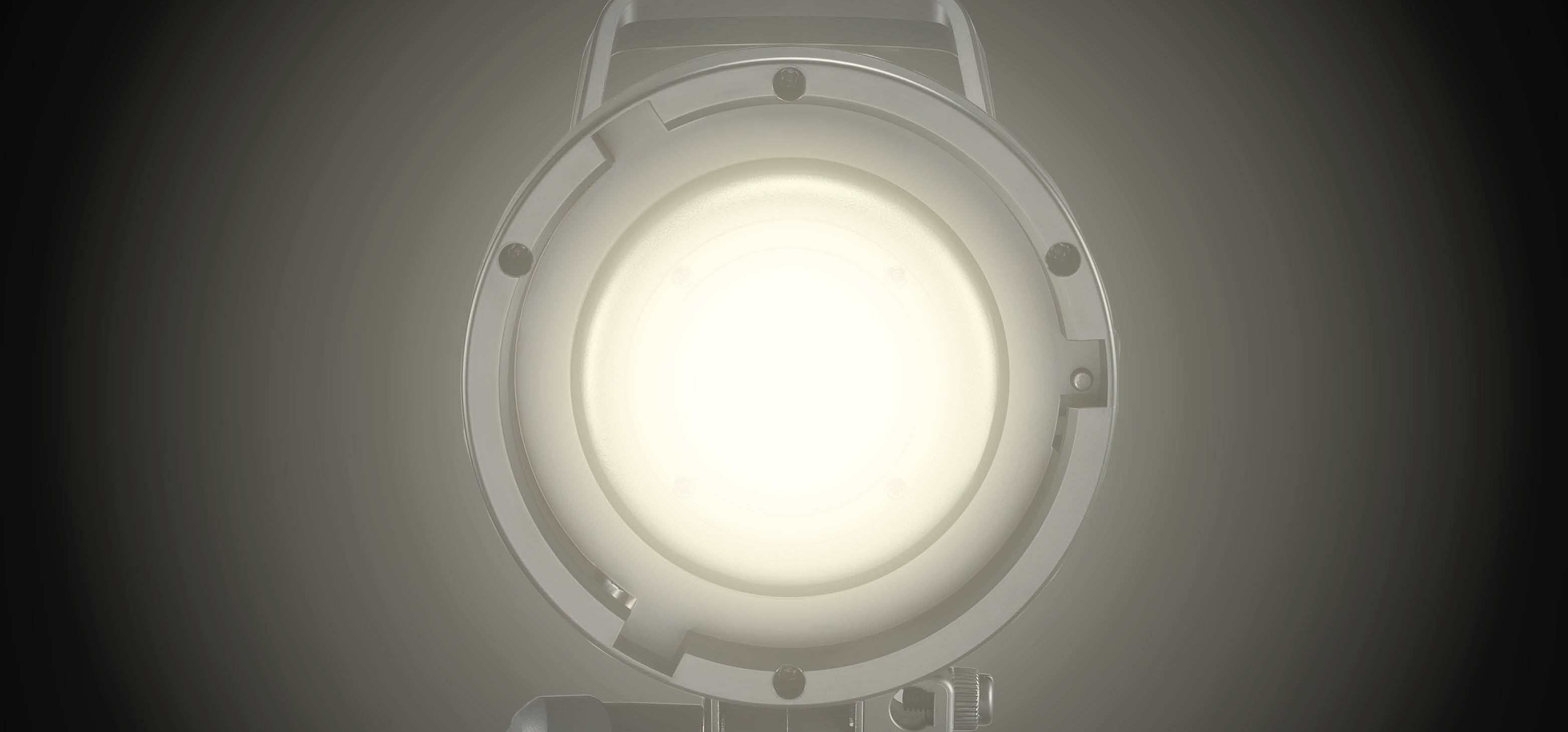 EF-80Bi LED-Dauerlicht von Jinbei