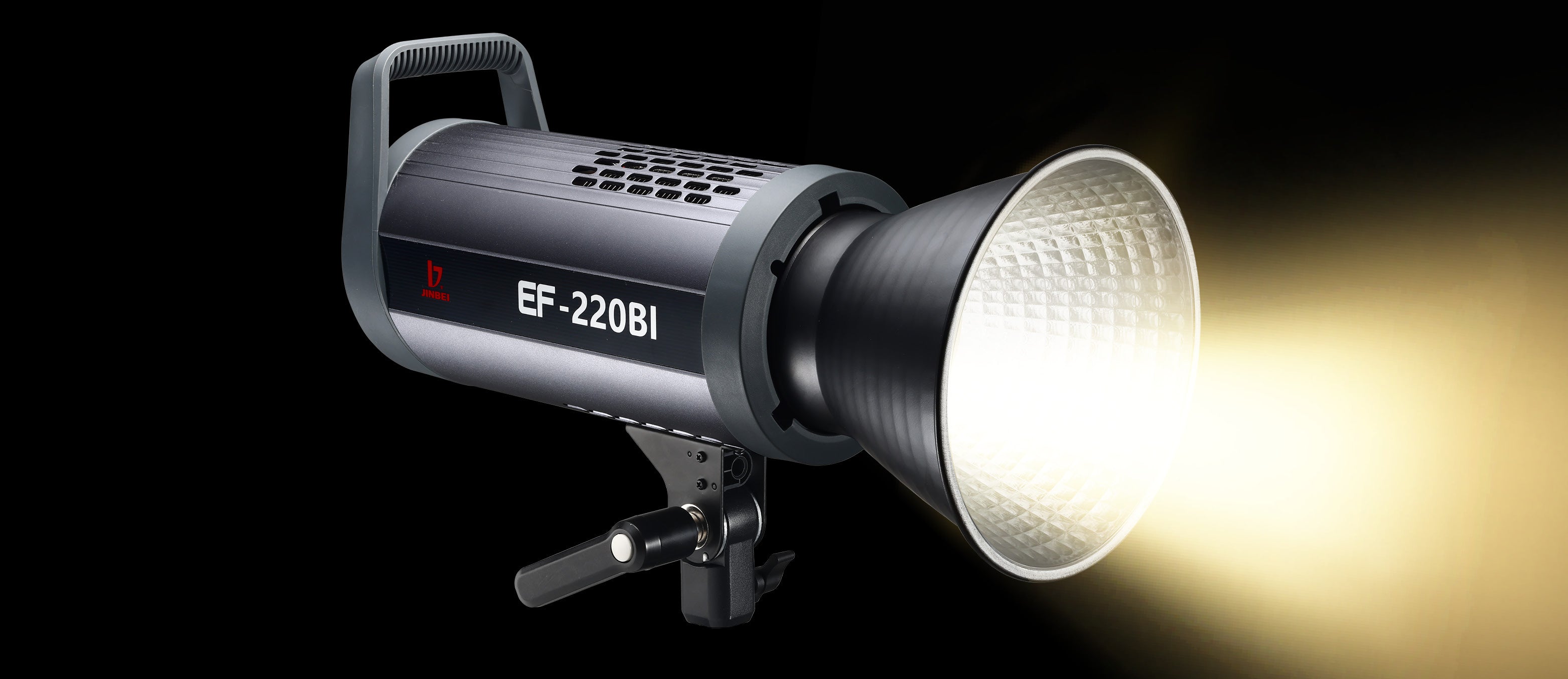 EF-220Bi LED-Dauerlicht von Jinbei