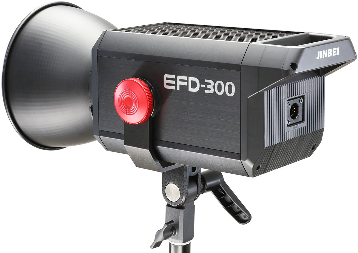 Produktfoto EFD-300 LED-Dauerlicht von Jinbei