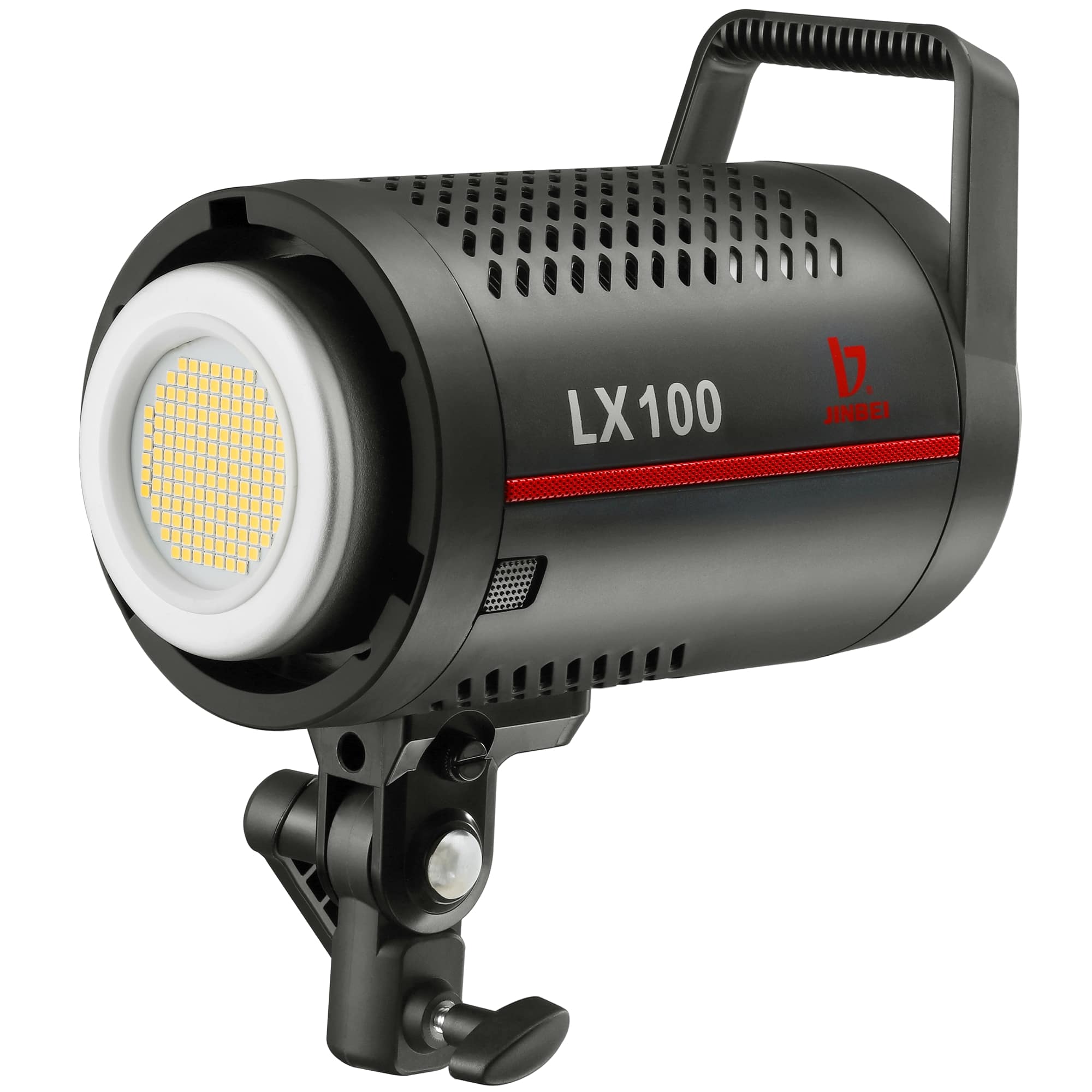 Produktfoto LX-100 LED-Dauerlicht ohne Reflektor von Jinbei