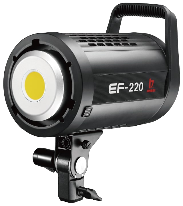 Produktbbildung Jinbei EF-220 LED-Dauerlicht