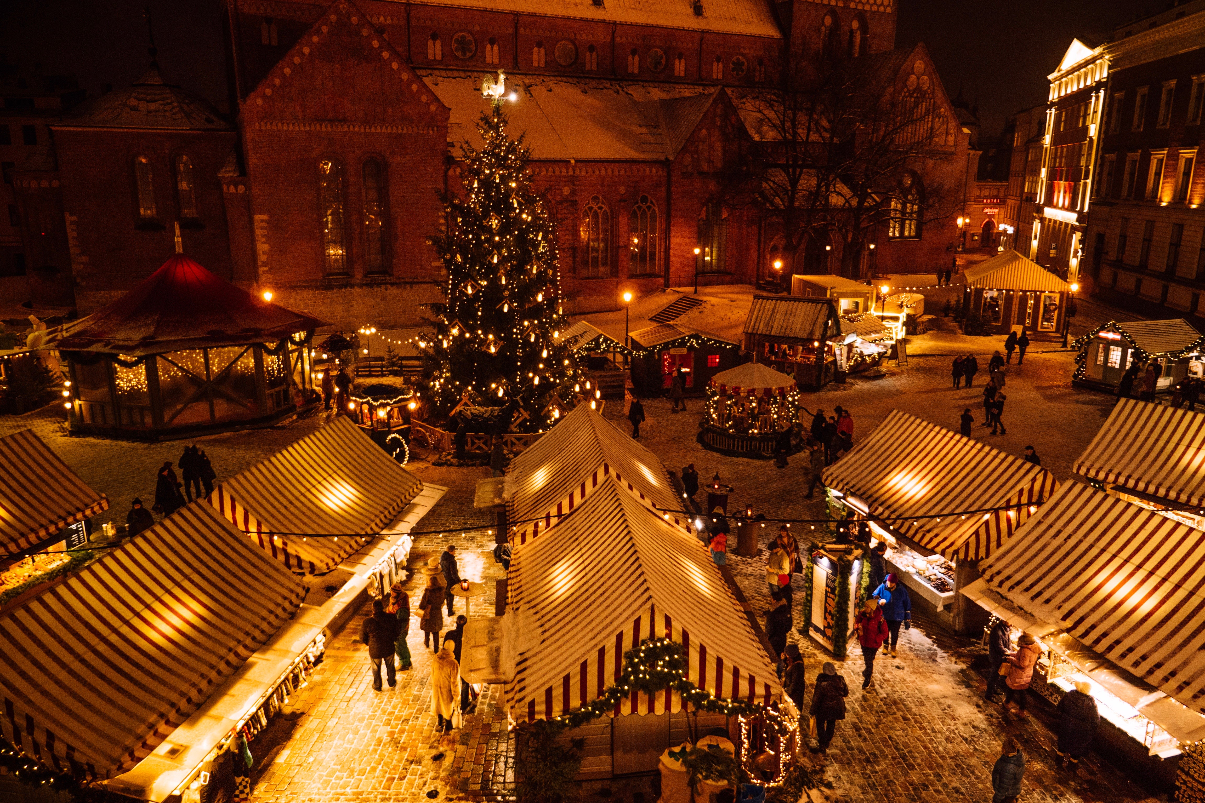 Weihnachtsmärkte