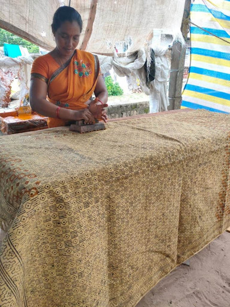 FOLKDAYS Partner Sri Rama Handloom India