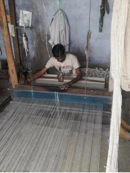 FOLKDAYS Partner Sri Rama Handloom India