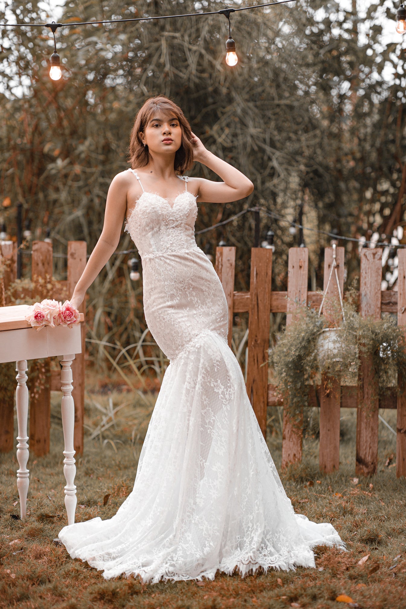 Bella gown – Selfa Bridal