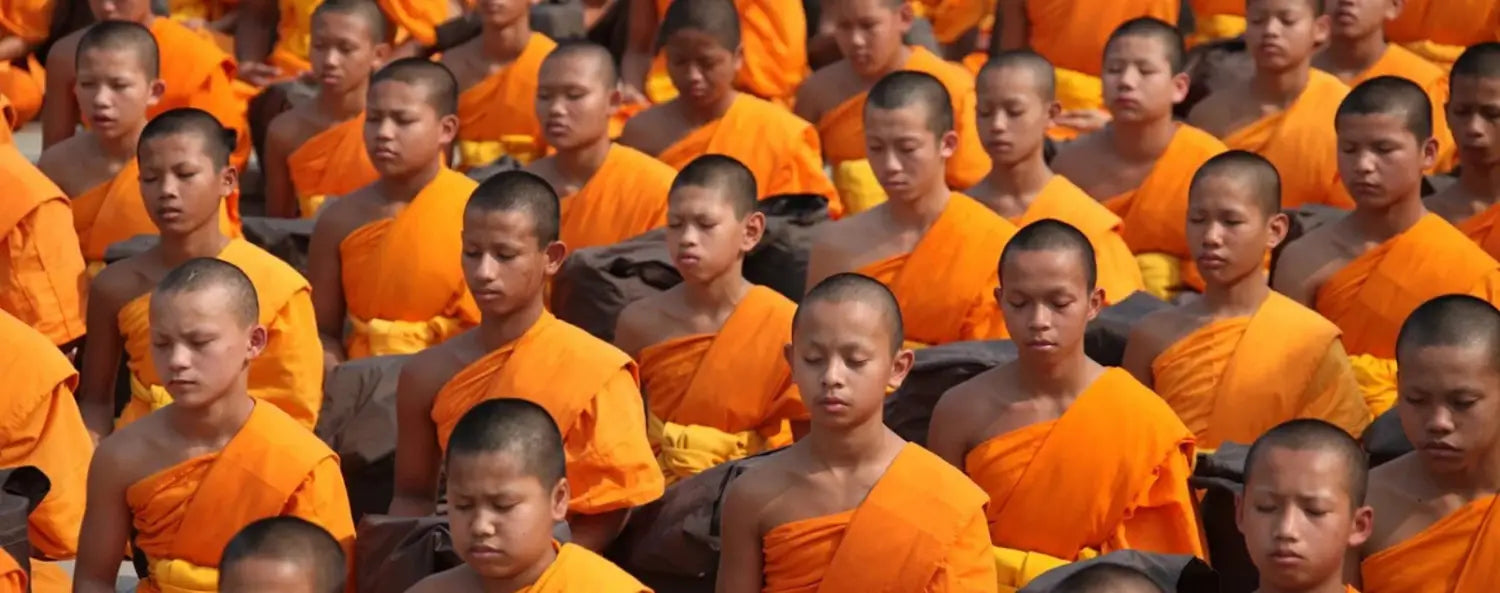 ordre bouddhistes