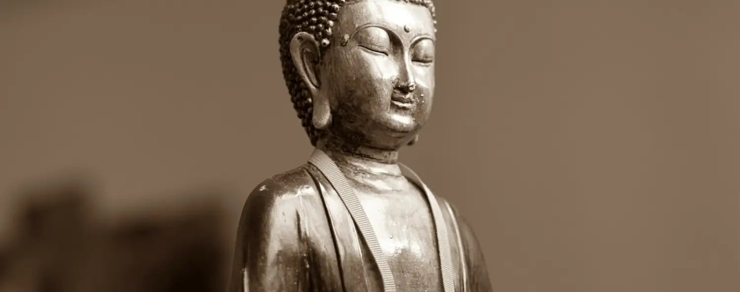 Buddha seine Geschichte