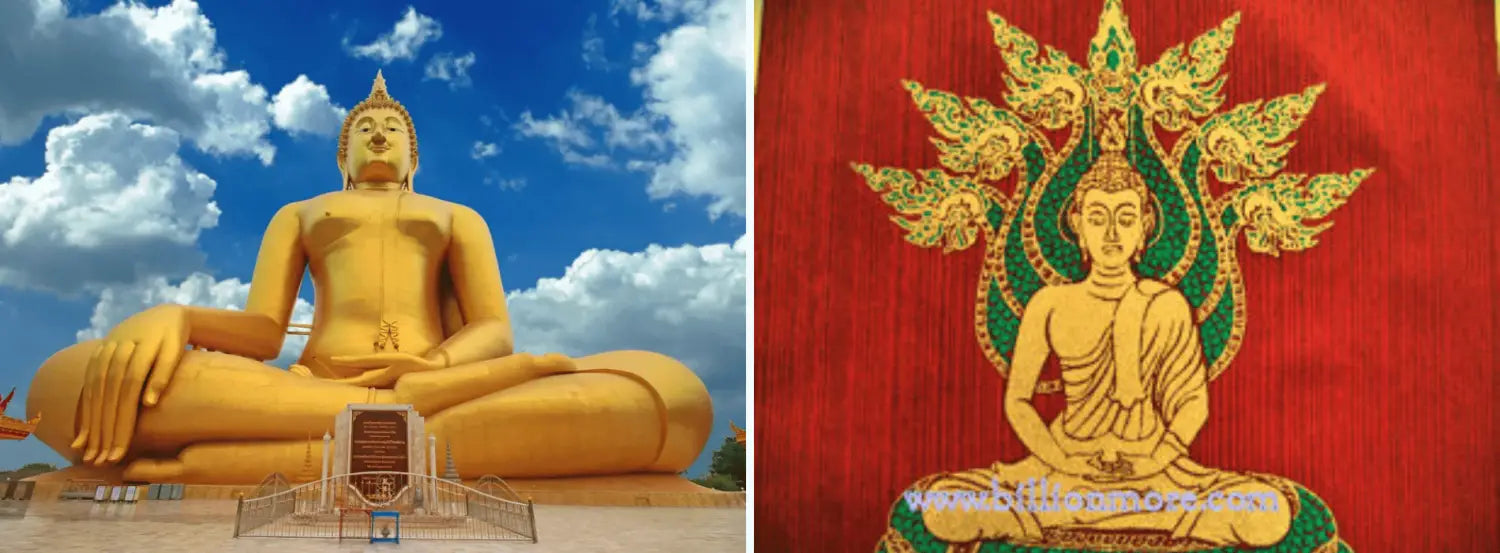 Buda del sábado - Pang Nak Prok