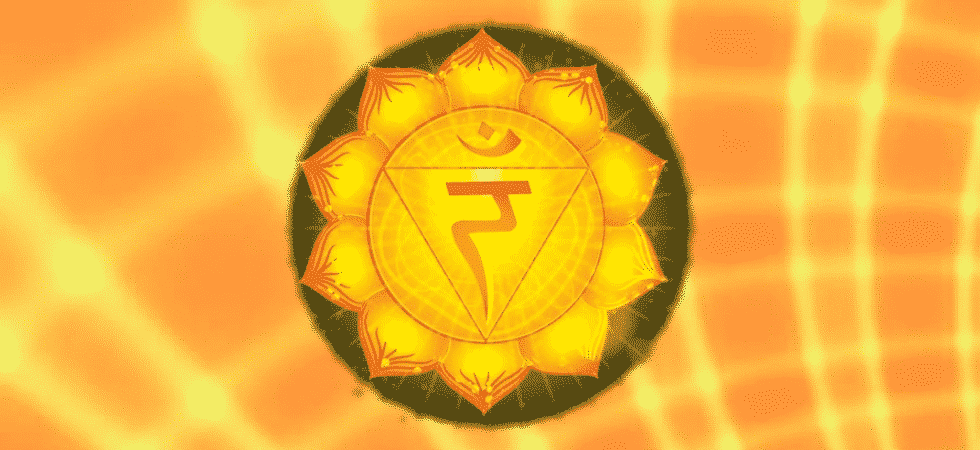 CHAKRA OF THE SOLAR PLEXUS