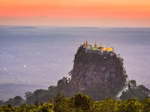 Les plus beaux temples bouddhistes: Voyage au cœur de