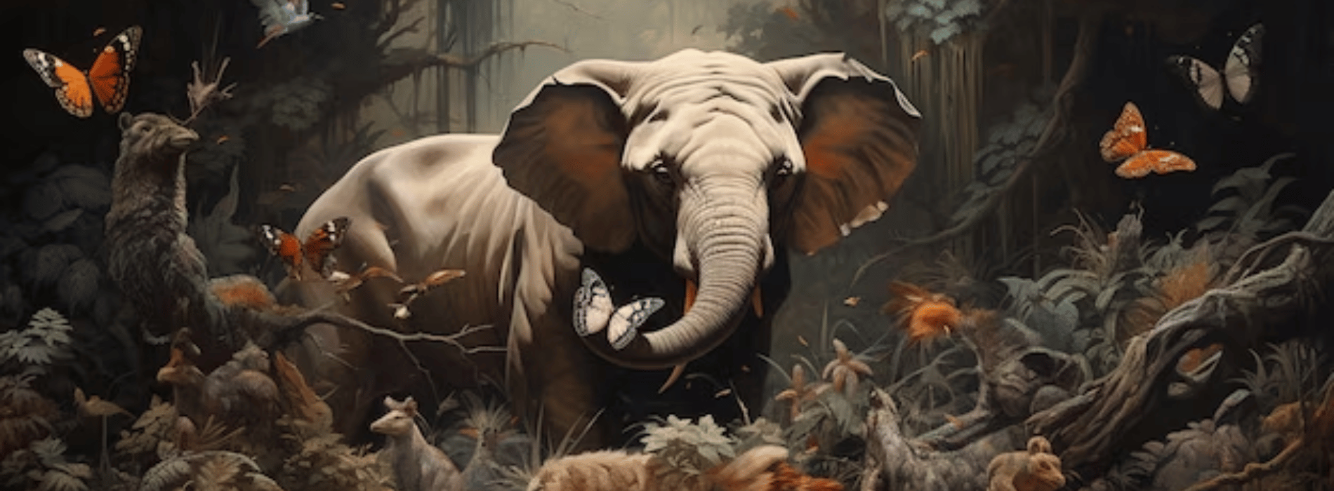 Soñar con elefante significado