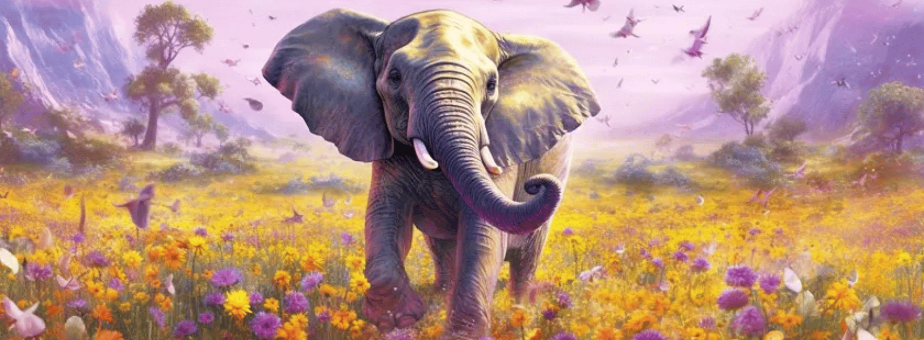 Spirituelle Bedeutung des Elefanten
