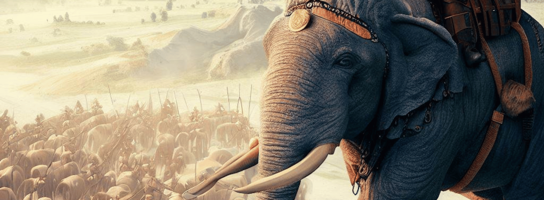 Keltische Symbolik des Elefanten