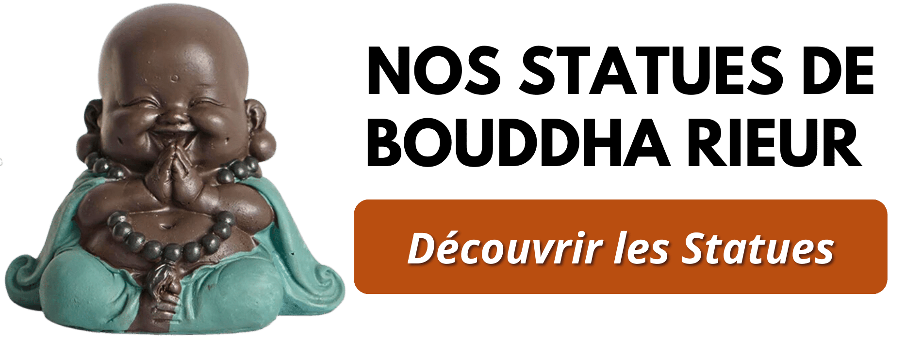 lachender Buddha