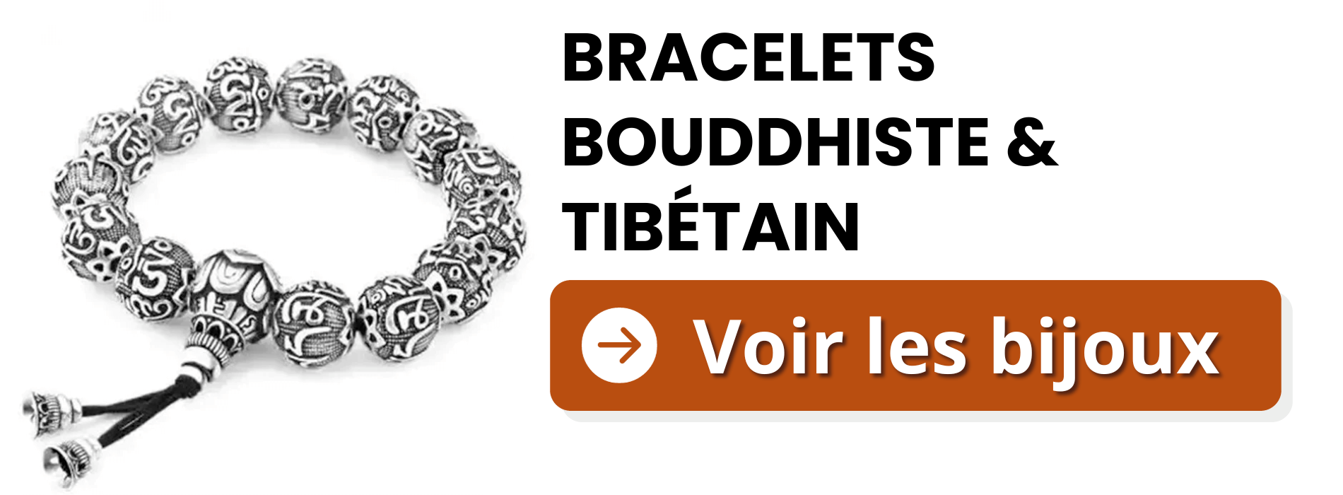 Buddhistische Armbänder