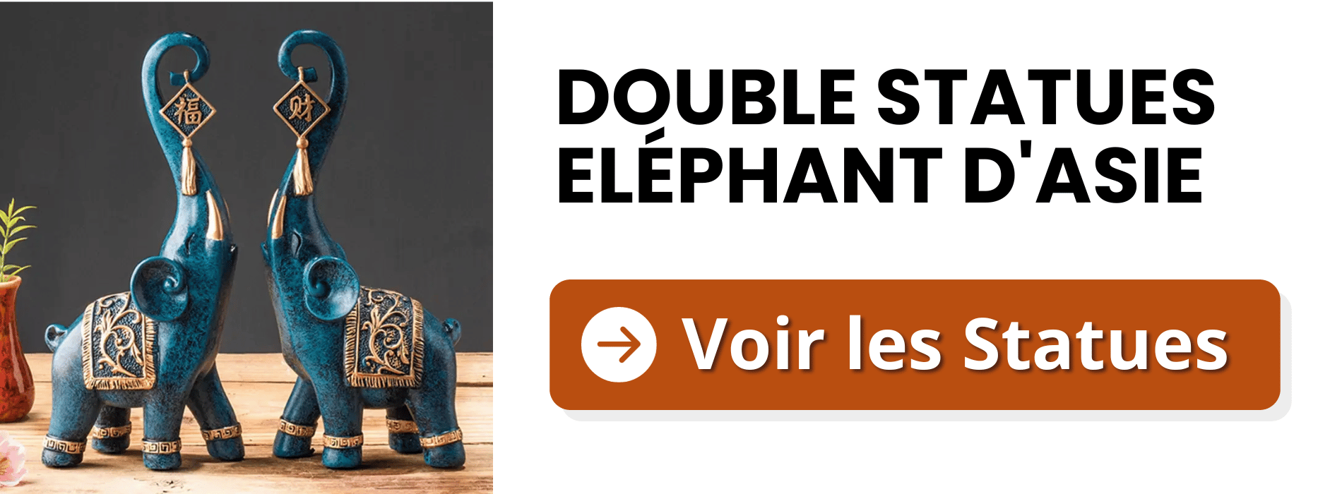 Statue-Elefant