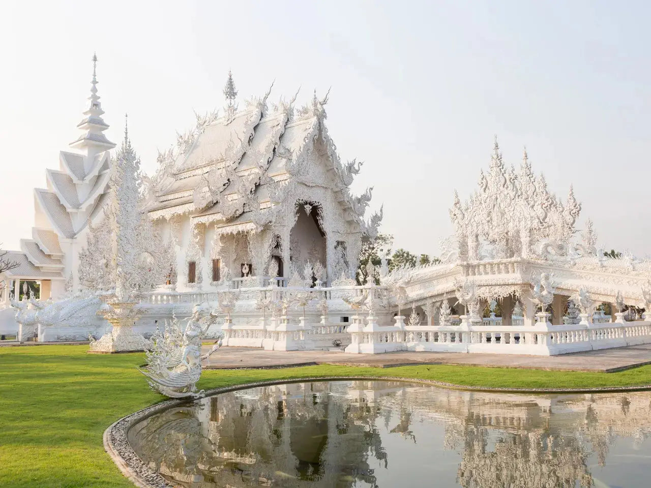 Templo-budista-Wat-Rong-Khun