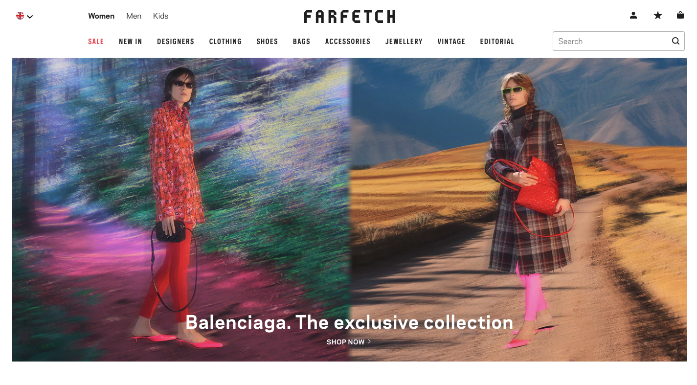 Balenciaga Clothing for Men - Shop Now on FARFETCH