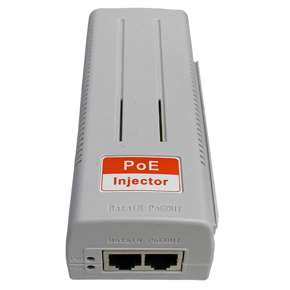 PoE Injectors Collection – DCAmericas