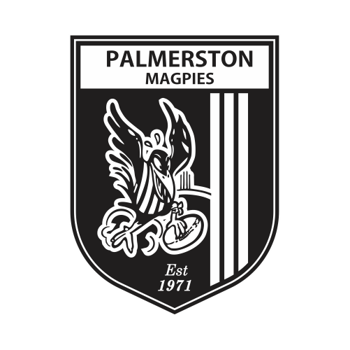 Palmerston Magpies Logo 23/24