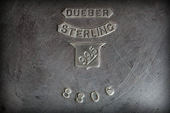 Sterling Silver Banner