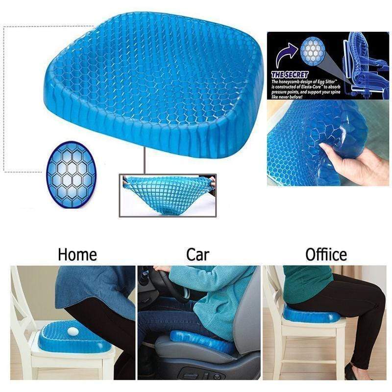 【50% OFF】——GEL SEAT CUSHION - Stylelshop