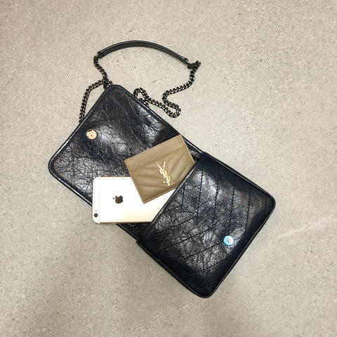 Saint Laurent Nikki Large Shoulder Bag Review