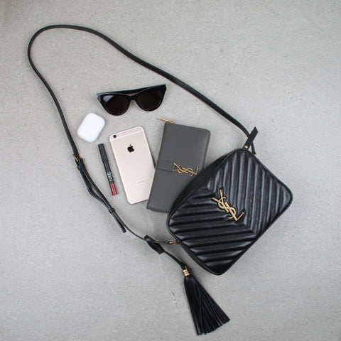 YSL Lou Camera Bags - Mini Lou or Classic? – CULTSTATUS