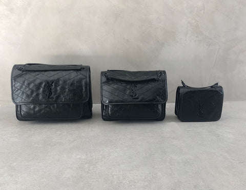 ysl woc size comparison