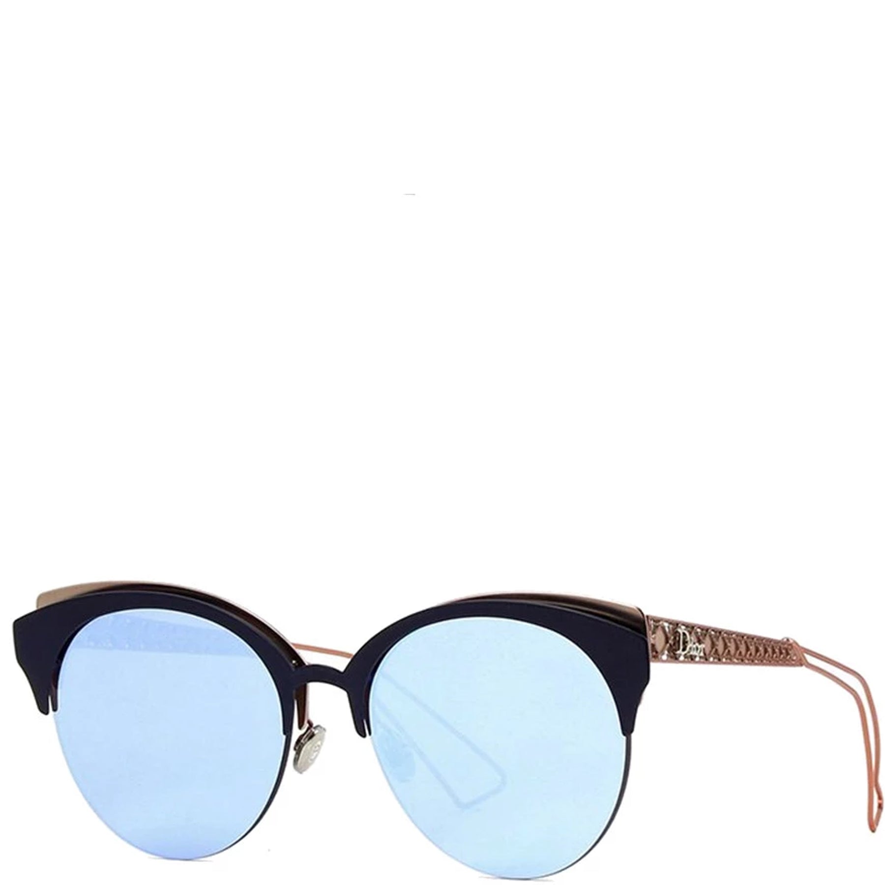 Mua Christian Dior Diorama ClubS Sunglasses Matte Blue Pink  Mauve Pink  trên Amazon Mỹ chính hãng 2023  Fado