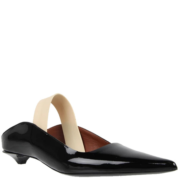 proenza schouler slingback wave pump