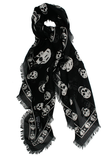 skull scarves