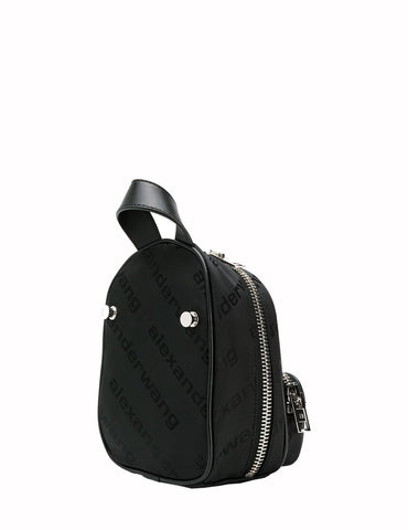 alexander wang attica mini backpack