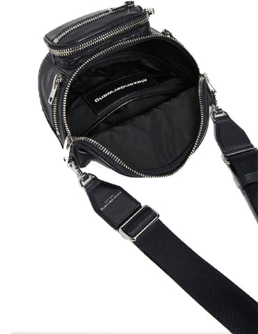 alexander wang attica shoulder bag