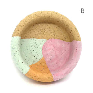 Trinket Dish – Bubblegum (A or B) by Barro Studio