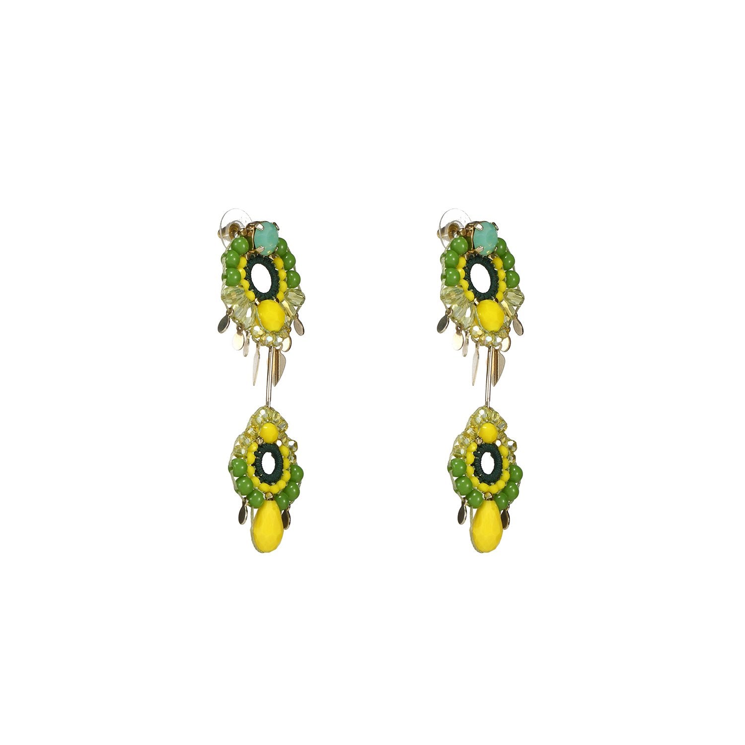 Luxury Drop Earrings