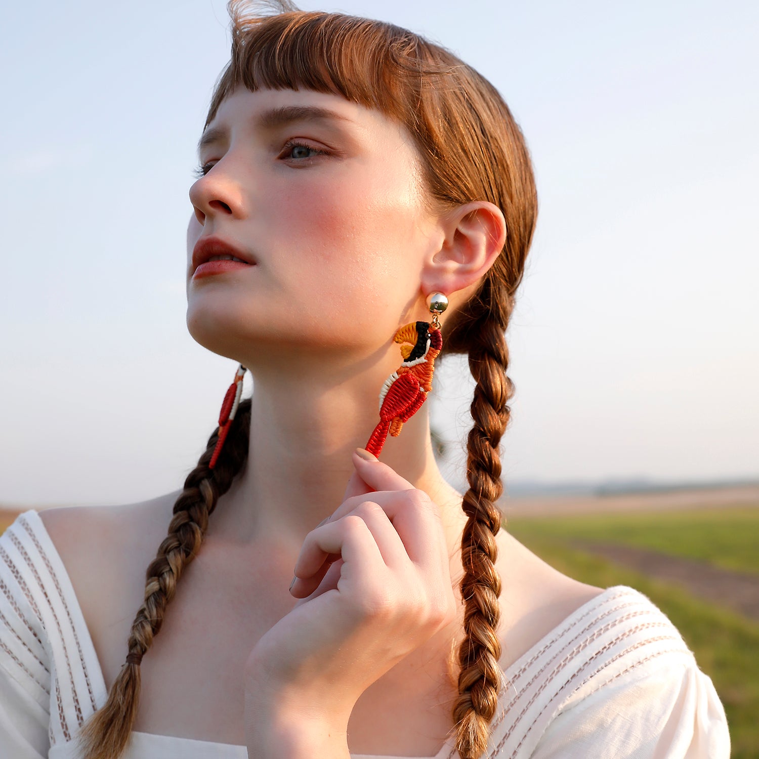 Handmade Earrings