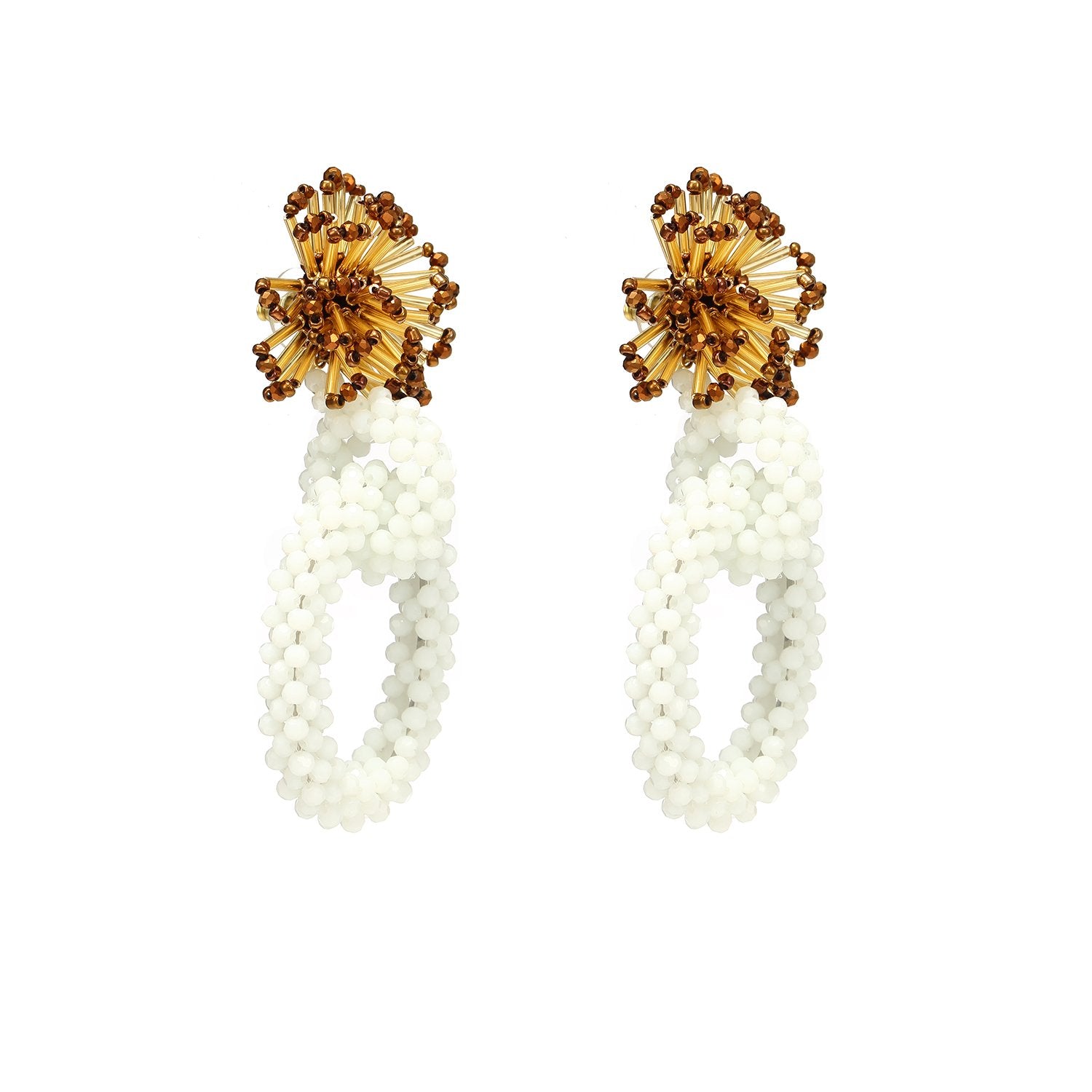 Designer Statement Earrings