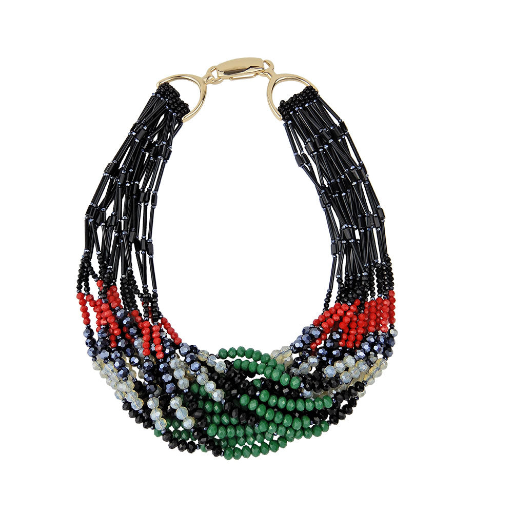Multi Lines Necklace