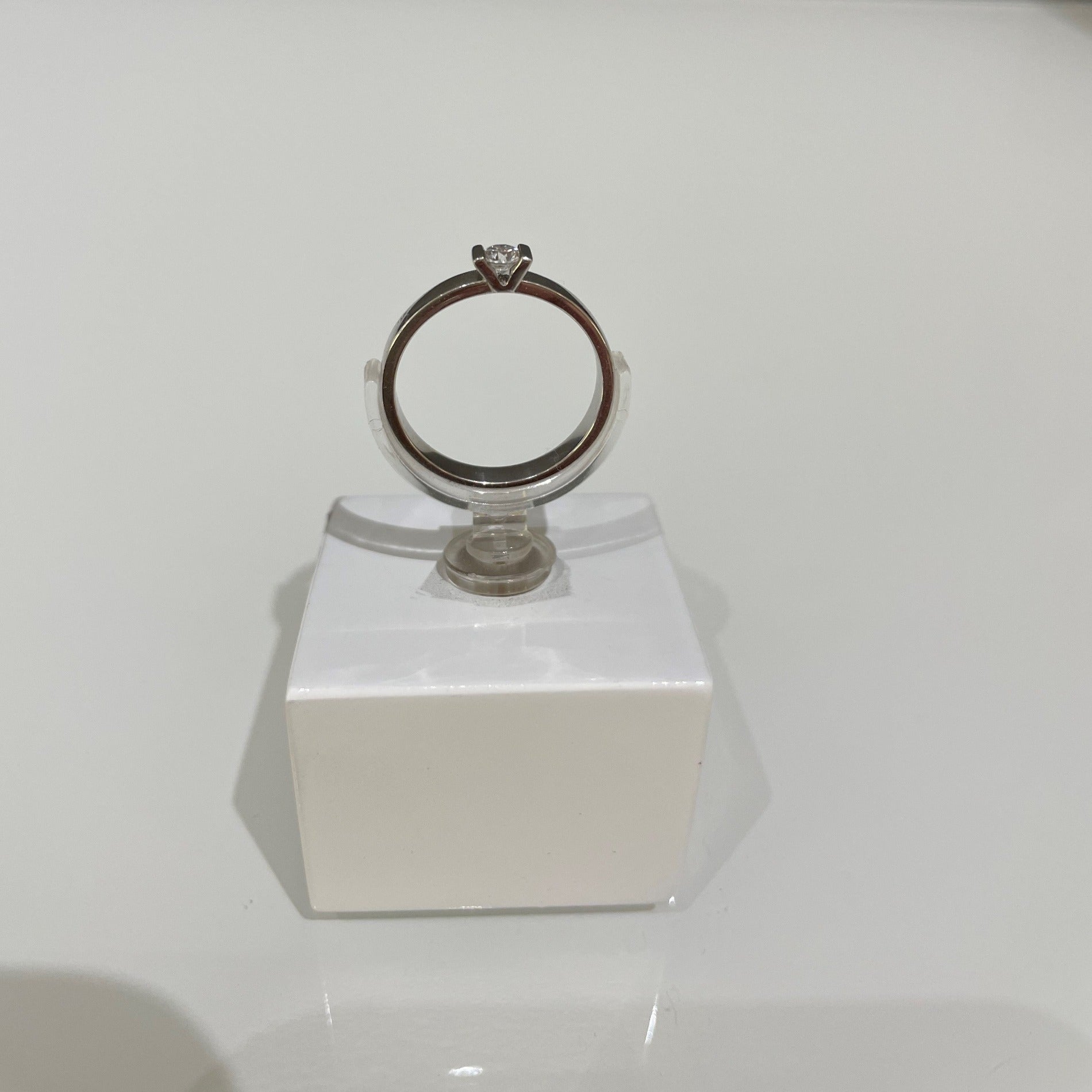 Diamond Ring Violetta  ct - OUTLET – Festive