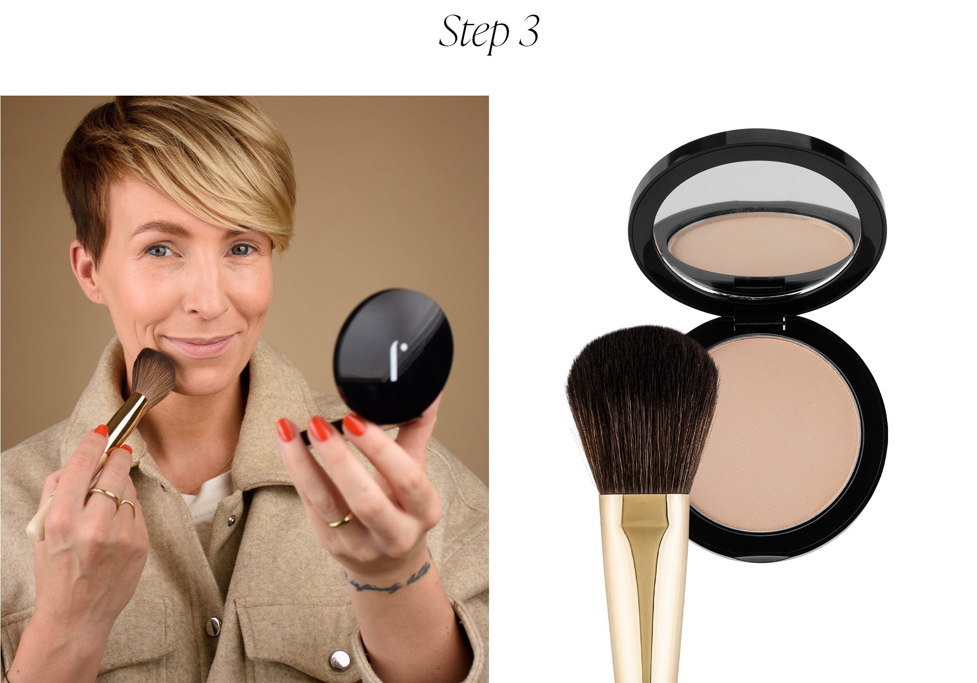 JACKS beautyline- Step3 Miriams Herbstlook